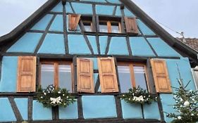 Gite Aux P'Tits Coeurs D'Alsace